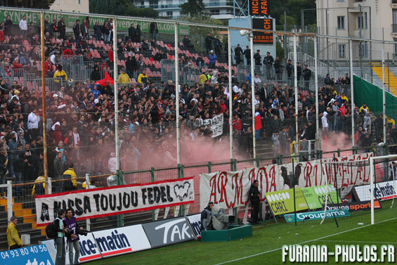 OGC Nice vs AS St. Etienne (2-1) (1)