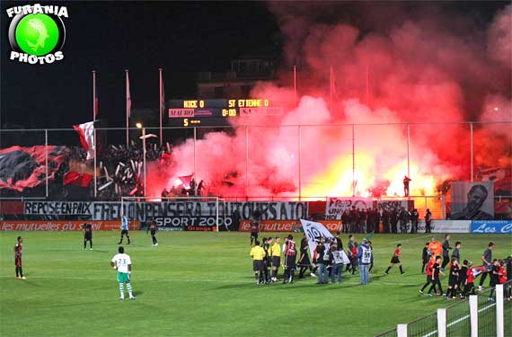 OGC Nice vs AS St. Etienne (0-2) (1)