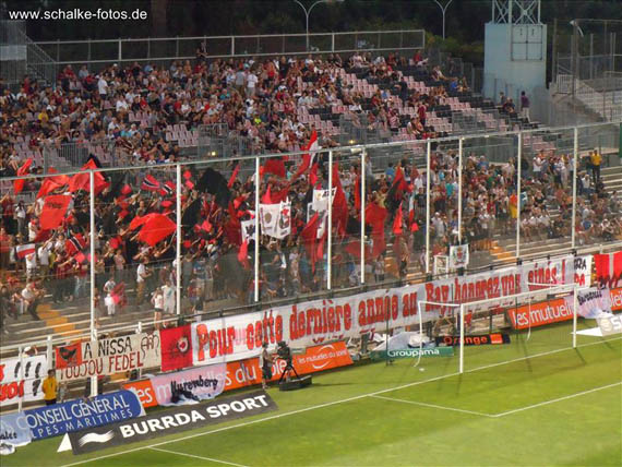 OGC Nice vs AC Ajaccio (0-1) (2)