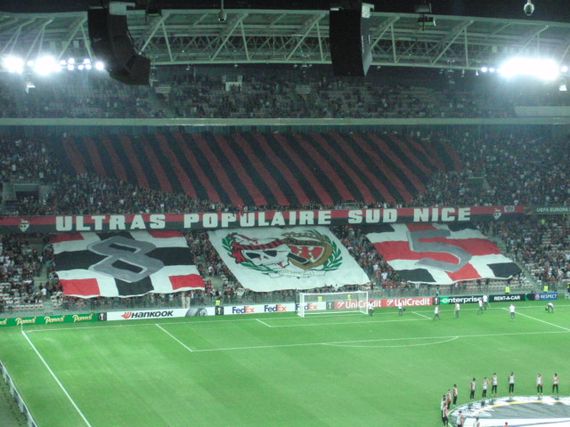 OGC Nice vs FC Schalke 04 (0-1) (2)