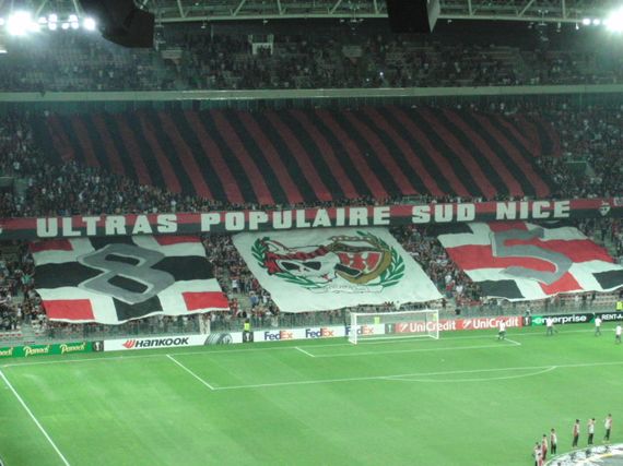 OGC Nice vs FC Schalke 04 (0-1) (3)