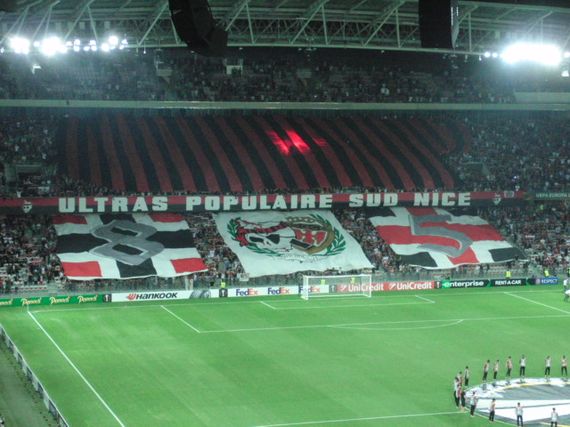 OGC Nice vs FC Schalke 04 (0-1) (4)