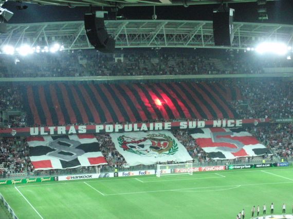 OGC Nice vs FC Schalke 04 (0-1) (5)