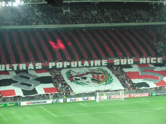 OGC Nice vs FC Schalke 04 (0-1) (6)