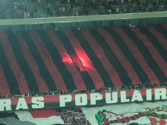 OGC Nice vs FC Schalke 04 (0-1) (7)