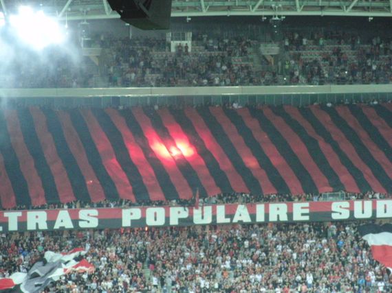 OGC Nice vs FC Schalke 04 (0-1) (9)