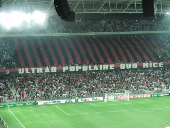 OGC Nice vs FC Schalke 04 (0-1) (10)