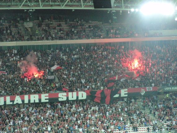 OGC Nice vs FC Schalke 04 (0-1) (11)