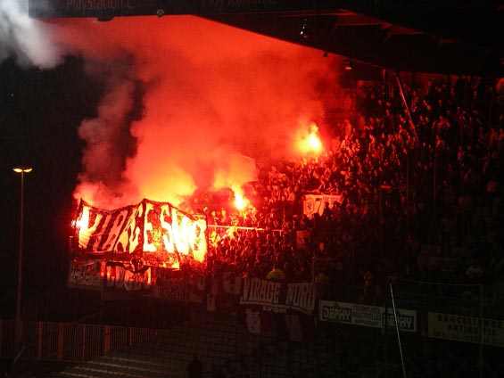 AJ Auxerre vs Olympique Lyon (0-3) (3)