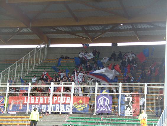 AFC Valenciennes vs Olympique Lyon (0-0) (1)