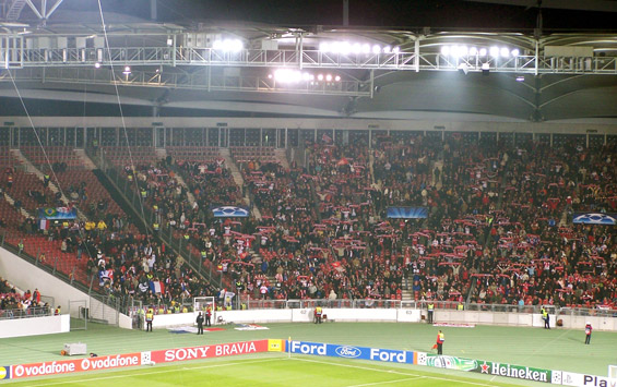 VfB Stuttgart vs Olympique Lyon (0-2) (1)