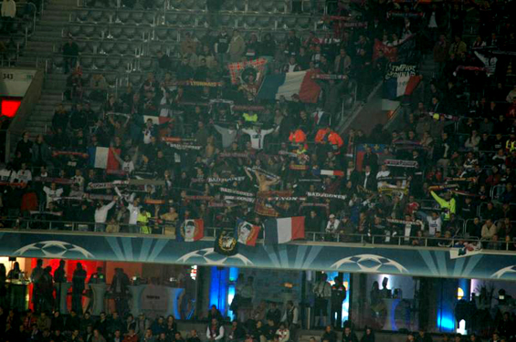 FC Bayern München vs Olympique Lyon (1-1) (2)