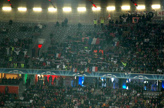 FC Bayern München vs Olympique Lyon (1-1) (3)