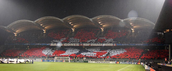 Olympique Lyon vs FC Bayern München (2-3) (1)