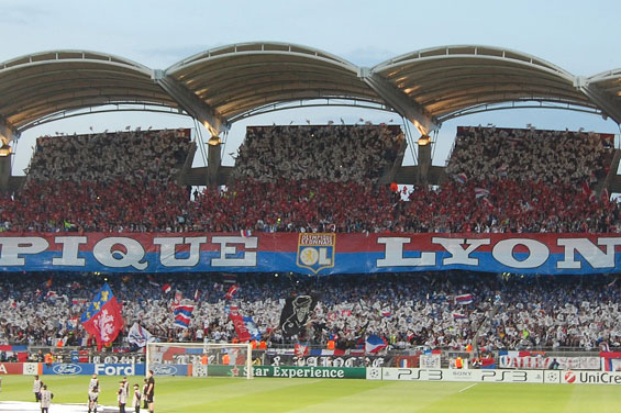 Olympique Lyon vs FC Bayern München (0-3) (1)
