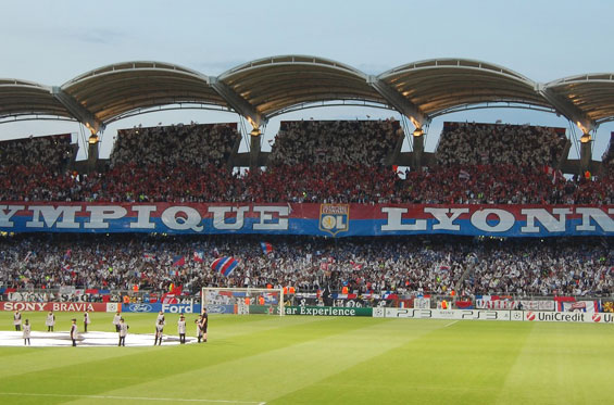 Olympique Lyon vs FC Bayern München (0-3) (2)