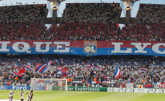 Olympique Lyon vs FC Bayern München (0-3) (6)