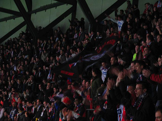 Real Madrid vs Olympique Lyon (1-1) (1)