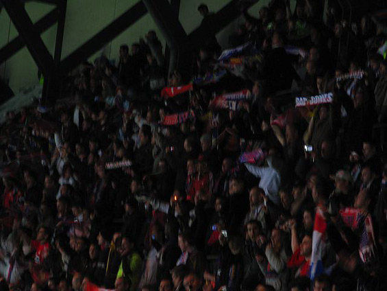 Real Madrid vs Olympique Lyon (1-1) (2)