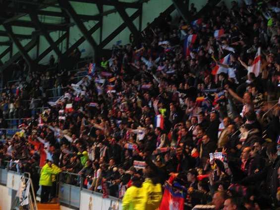 Real Madrid vs Olympique Lyon (1-1) (4)