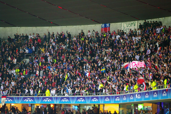 FC Bayern München vs Olympique Lyon (1-0) (1)