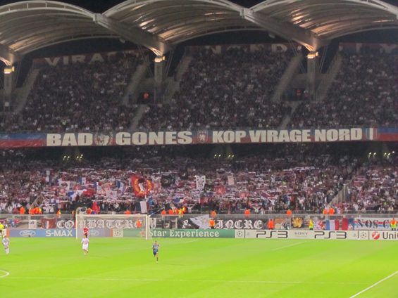 Olympique Lyon vs FC Schalke 04 (1-0) (1)