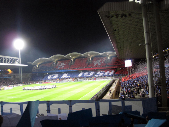 Olympique Lyon vs FC Schalke 04 (1-0) (2)