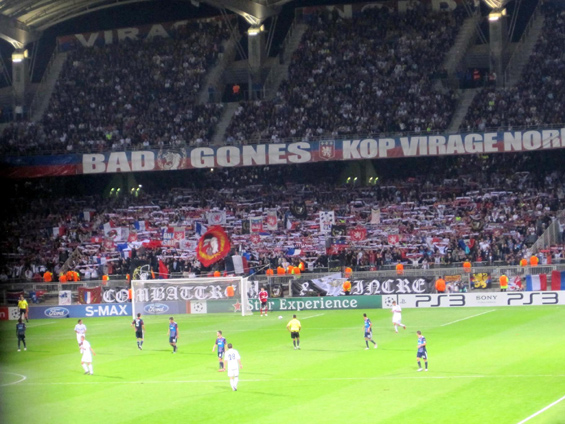 Olympique Lyon vs FC Schalke 04 (1-0) (4)