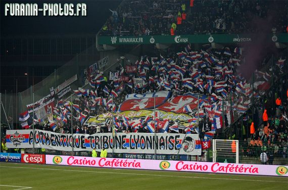 AS St. Etienne vs Olympique Lyon (1-4) (1)