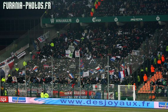 AS St. Etienne vs Olympique Lyon (1-4) (4)