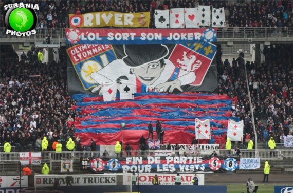 Olympique Lyon vs AS St. Etienne (1-1) (2)