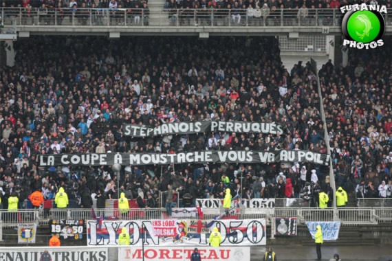 Olympique Lyon vs AS St. Etienne (1-1) (5)
