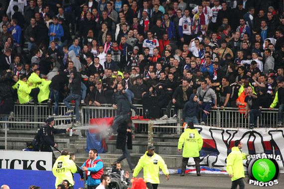 Olympique Lyon vs AS St. Etienne (1-2) (1)
