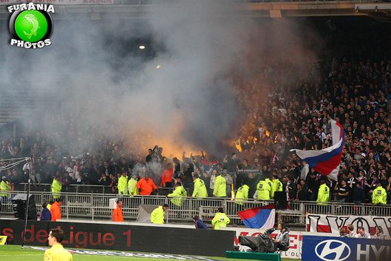 Olympique Lyon vs AS St. Etienne (1-2) (3)