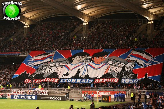 Olympique Lyon vs AS St. Etienne (1-2) (5)