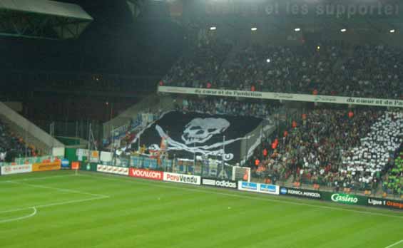 AS St. Etienne vs Olympique Marseille (2-1) (1)