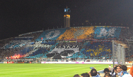 Olympique Marseille vs Olympique Lyon (1-4) (1)