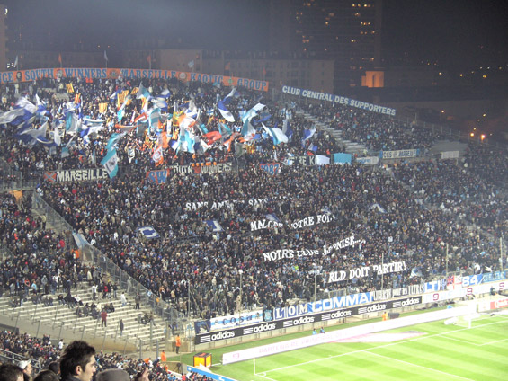 Olympique Marseille vs AS St. Etienne (2-1) (2)