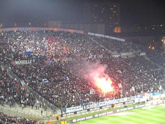 Olympique Marseille vs AS St. Etienne (2-1) (5)