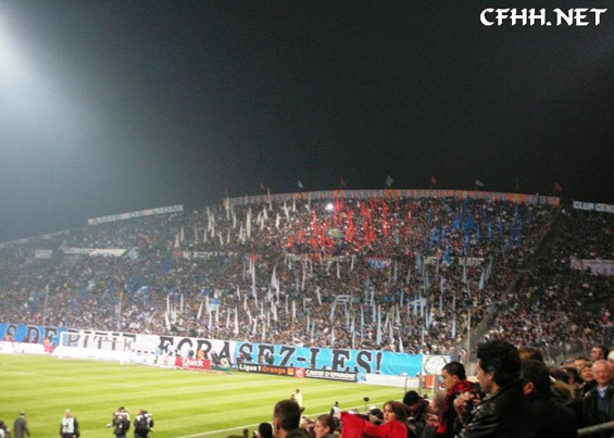 Olympique Marseille vs Paris SG (1-1) (1)