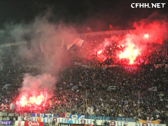 Olympique Marseille vs Paris SG (1-1) (8)