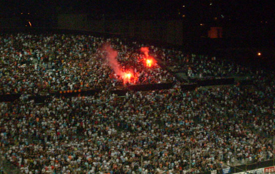 Olympique Marseille vs Brann Bergen (2-1) (2)