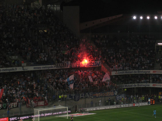 Stade Rennes vs Olympique Marseille (1-1) (2)