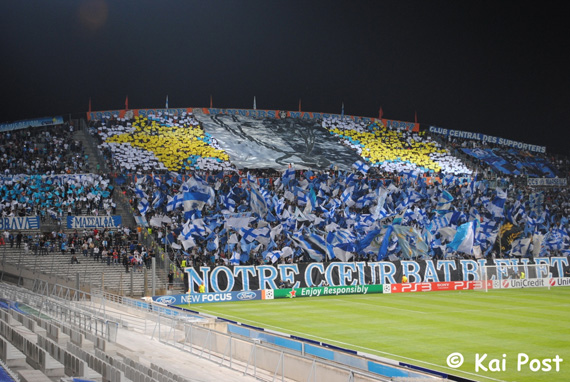 Olympique Marseille vs Borussia Dortmund (3-0) (2)