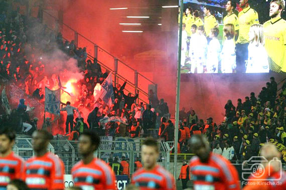 Borussia Dortmund vs Olympique Marseille (2-3) (20)