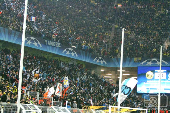 Borussia Dortmund vs Olympique Marseille (2-3) (23)