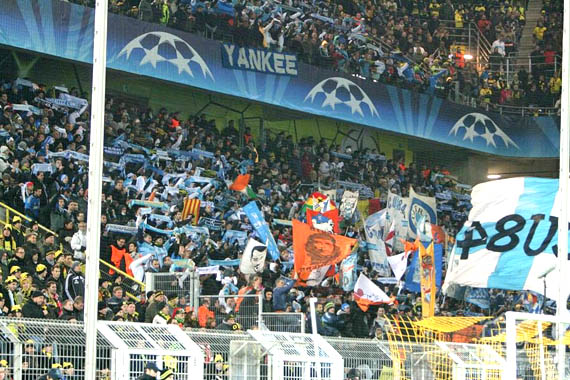 Borussia Dortmund vs Olympique Marseille (2-3) (25)