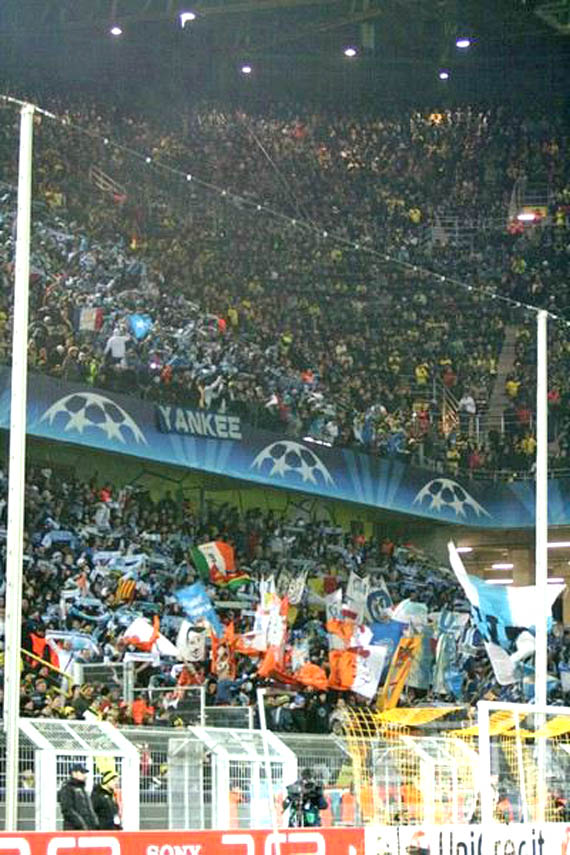 Borussia Dortmund vs Olympique Marseille (2-3) (26)