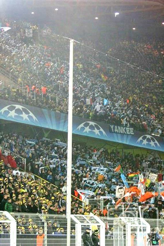 Borussia Dortmund vs Olympique Marseille (2-3) (27)