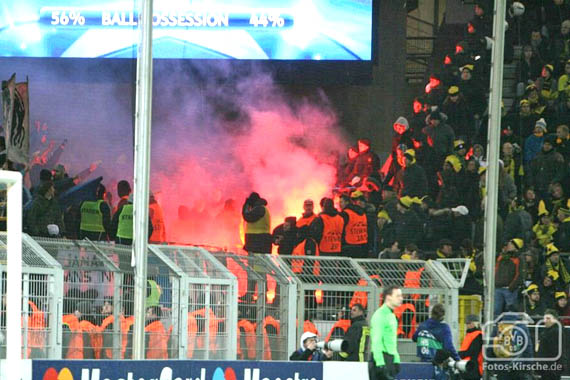 Borussia Dortmund vs Olympique Marseille (2-3) (30)